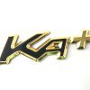 Ford KA+ Emblem vergoldet